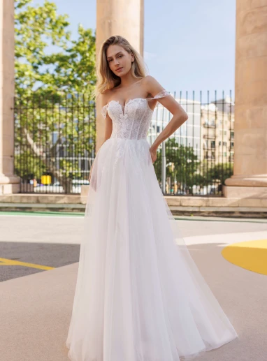 Trouwjurk BR2708