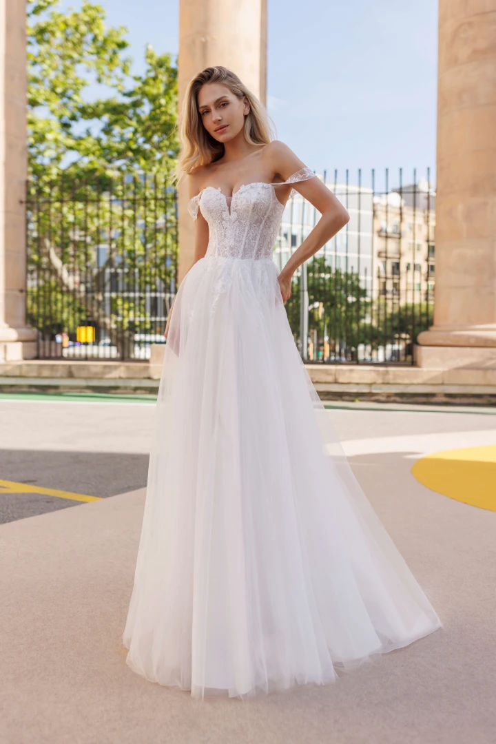 Trouwjurk BR2708