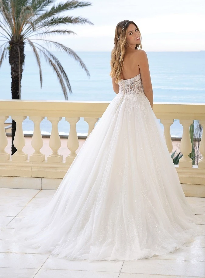 trouwjurk ladybird karalee back