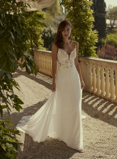 trouwjurk modeca debre 