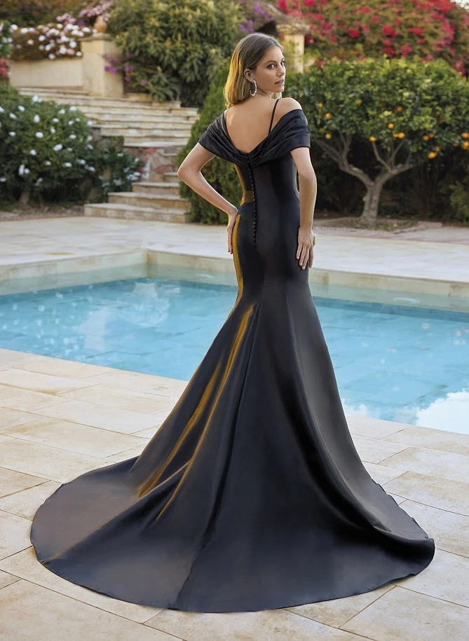 White One Cher black back