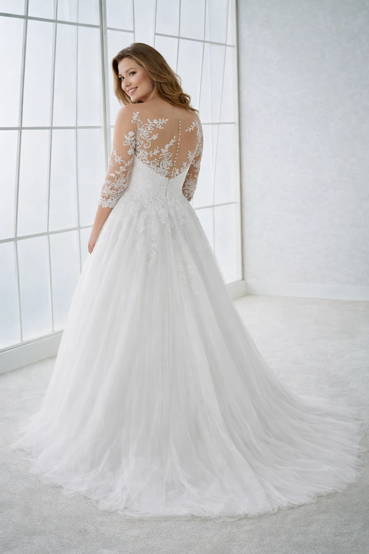 White One Feria plus back