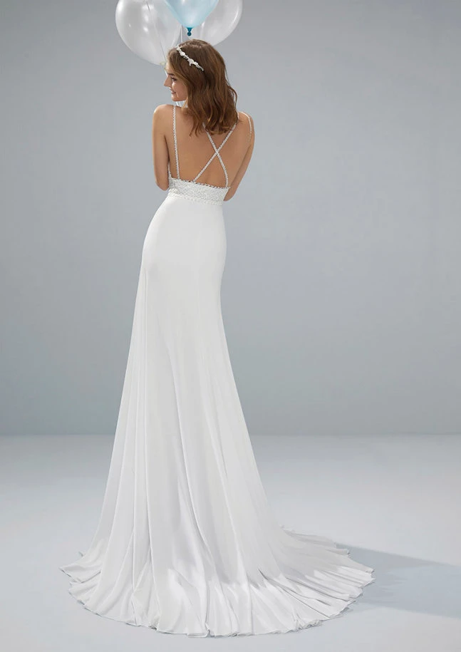 White One Onija back