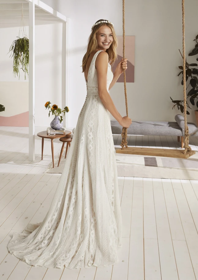 White One Oporto back