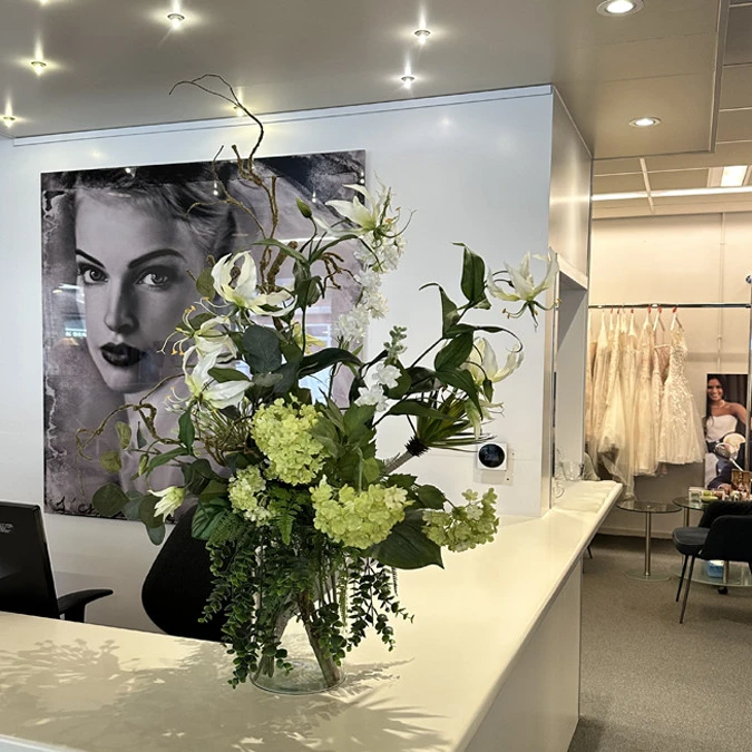 Ann & John Bruidsmode