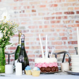 Winnares Win een trouwjurk