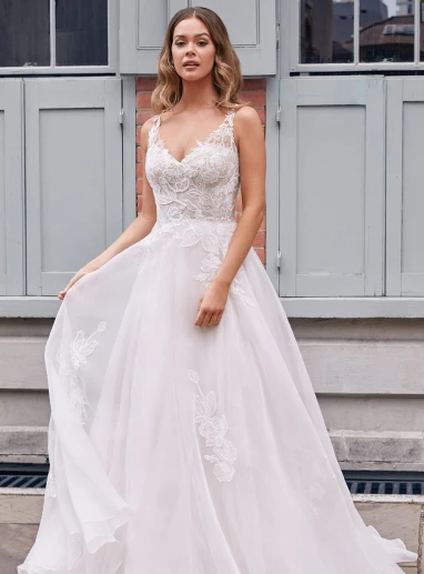 Adore Justin Alexander 11250 Valentina