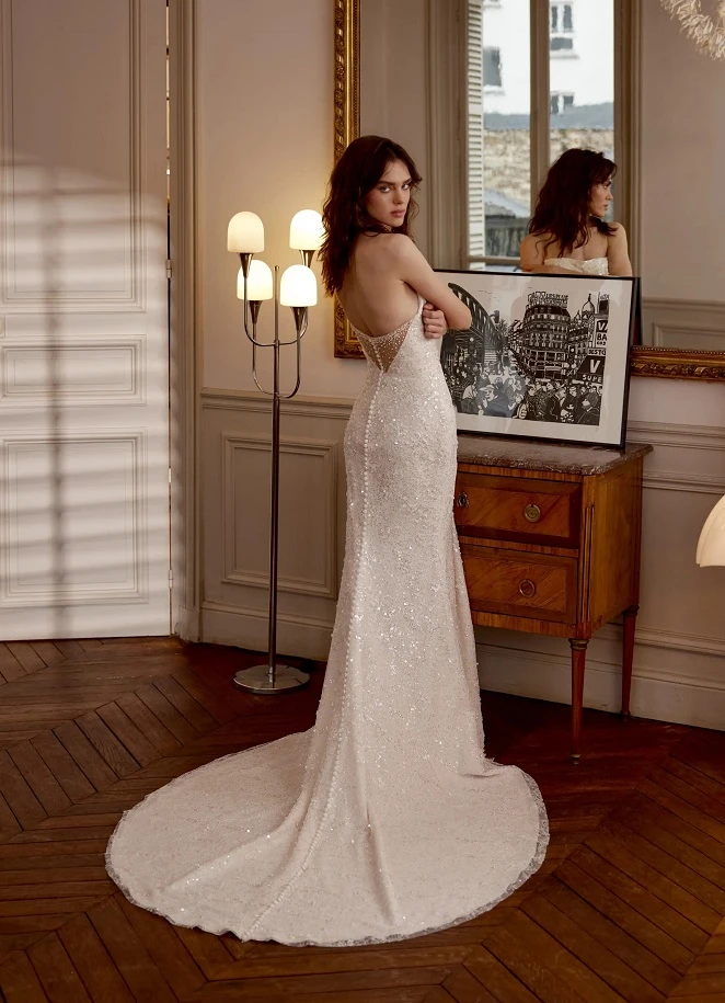 adore justin alexander 11374 vivienne back