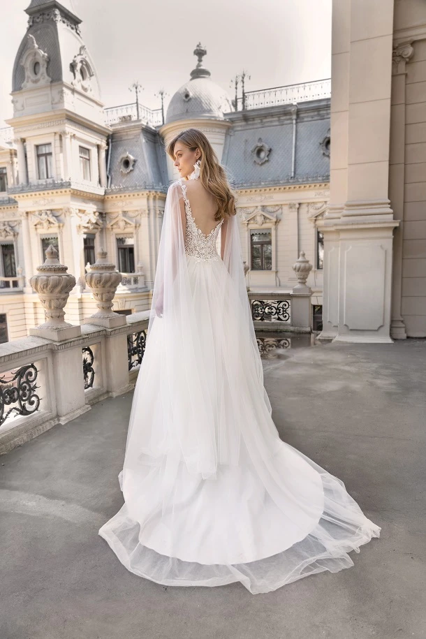 Agnes Fashion Group TO 1482T back