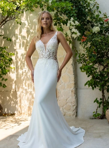 Amelie Bridal 40079