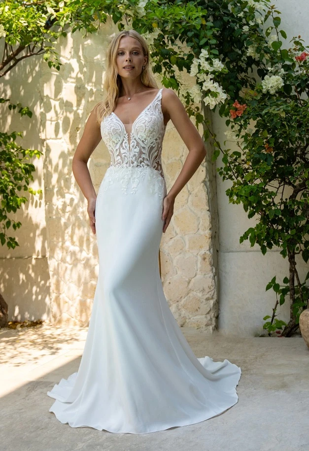 Amelie Bridal 40079