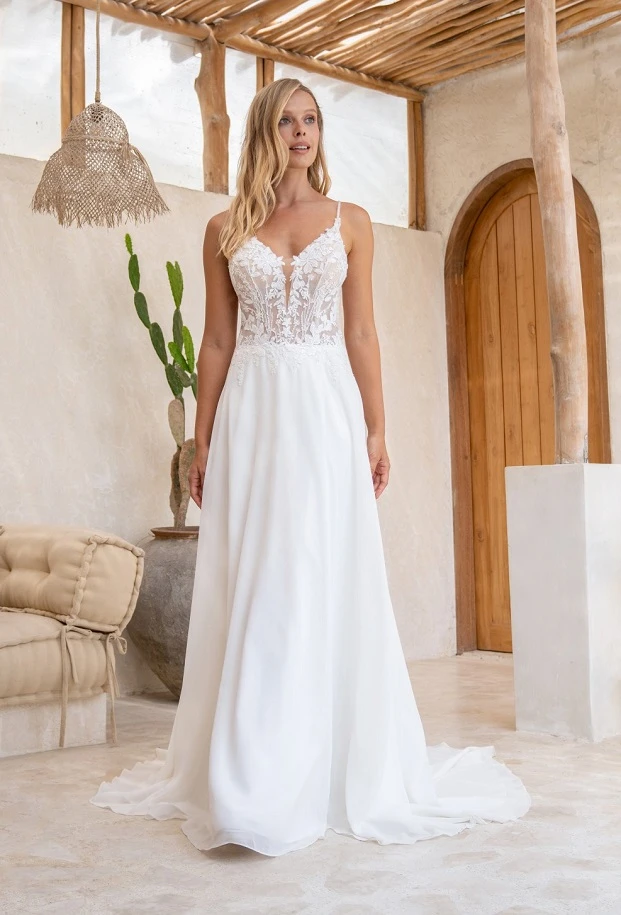 Amelie Bridal 40084