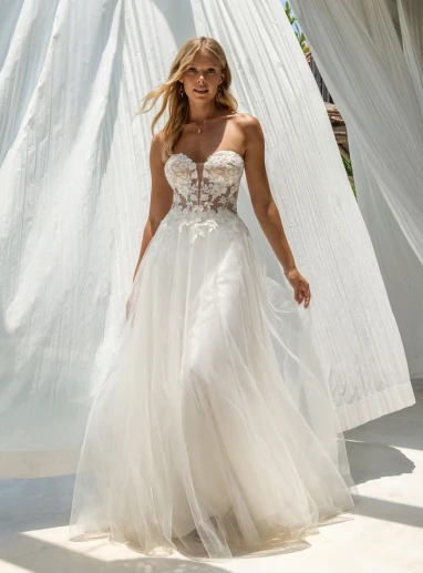 Amelie Bridal 40091