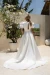 Amelie Bridal 40093 back