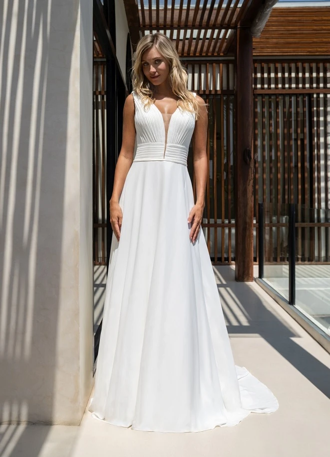 Amelie Bridal 40096