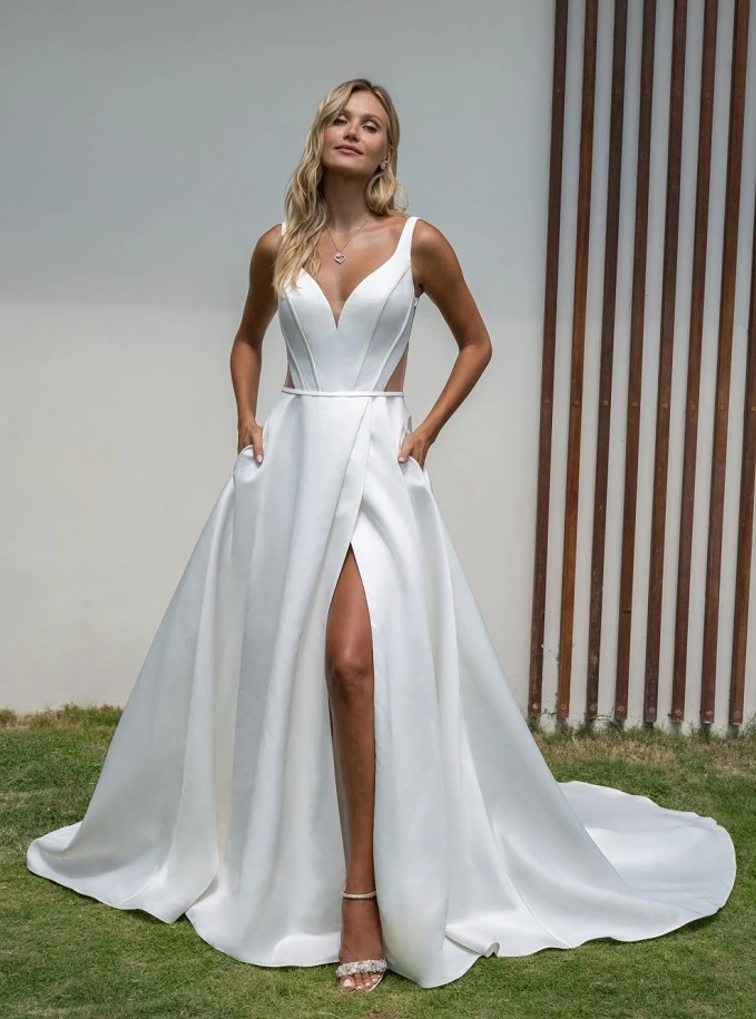 Amelie Bridal 40097