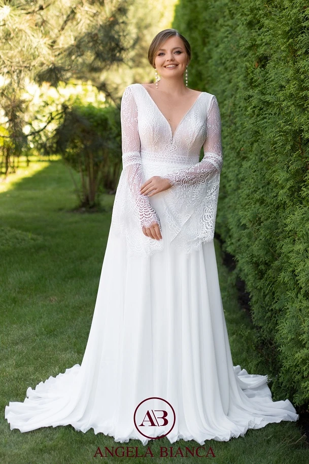 Angela Bianca 1043 ivory