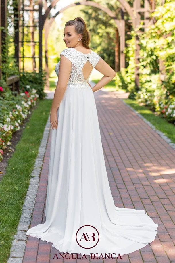 Angela Bianca 1055 plus back
