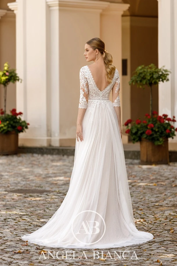 Angela Bianca 1087 back