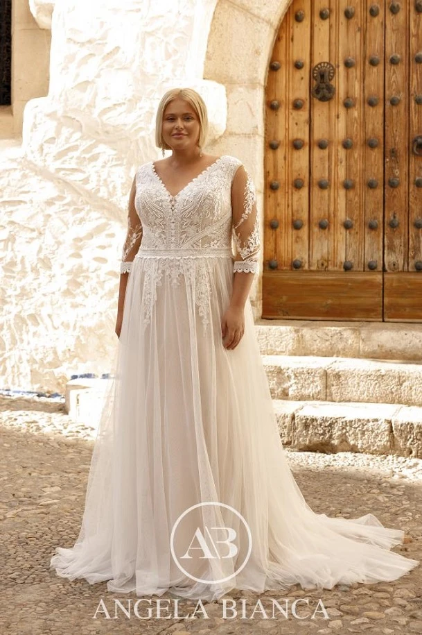 Angela Bianca 1087 curvey