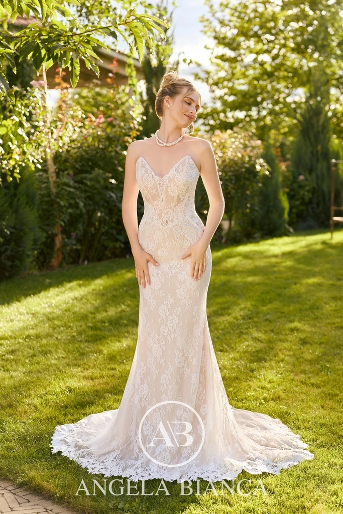 Angela Bianca 1158 zonder mouwen