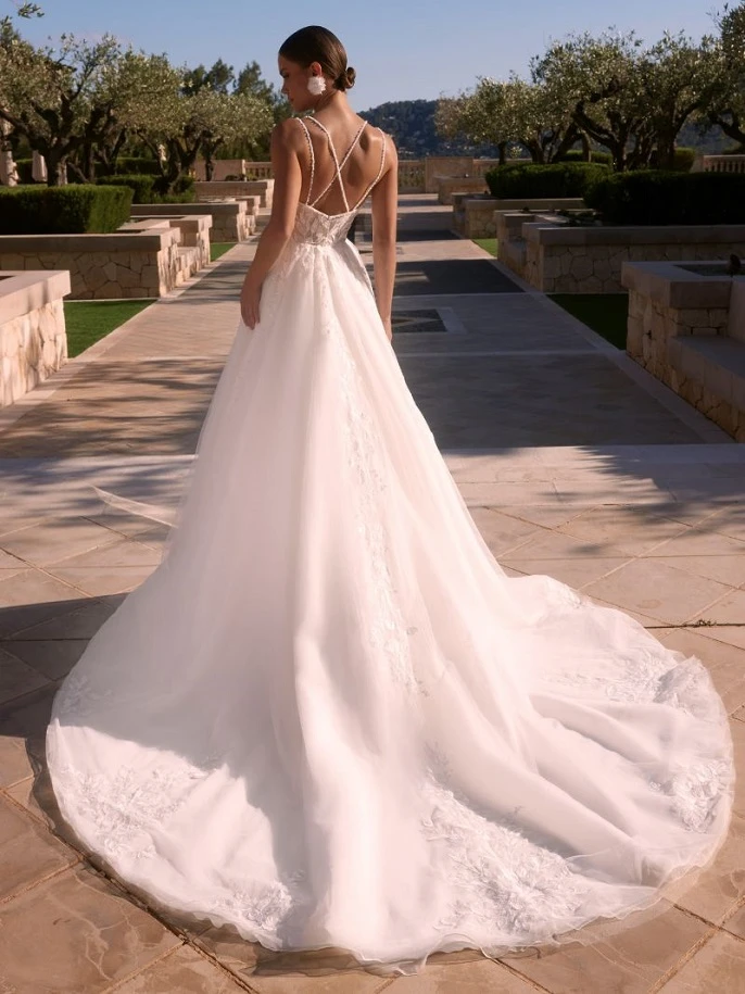 Bianco Evento Antiopa back