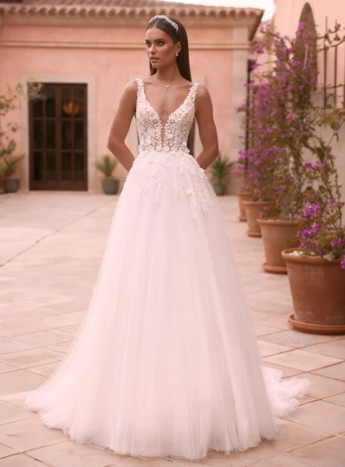 Bianco Evento Aspasia