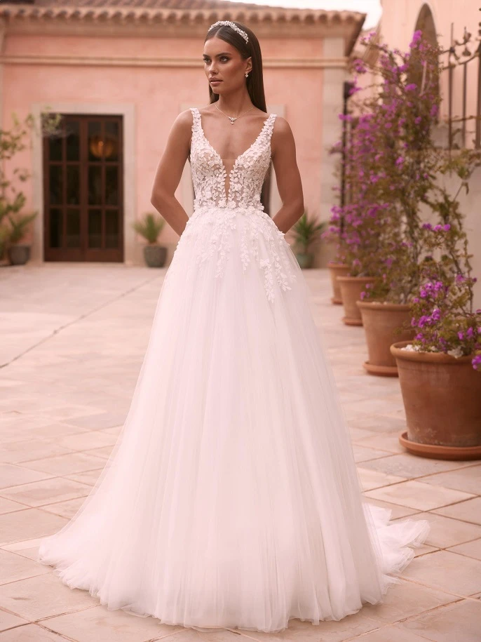 Bianco Evento Aspasia