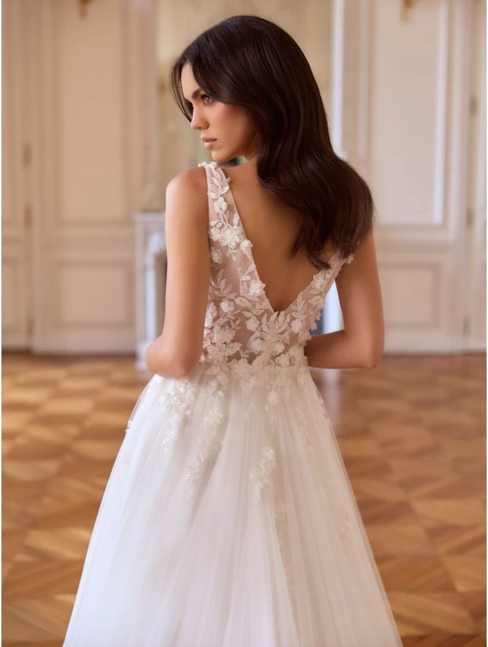 Bianco Evento Bruna back 2