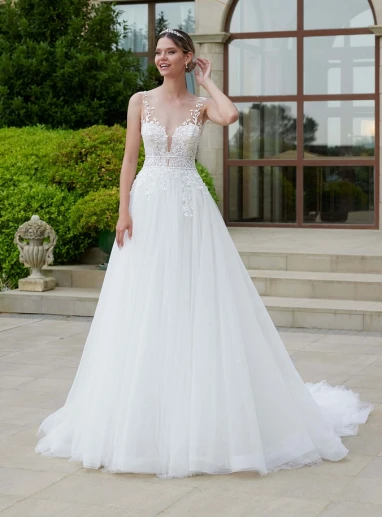 Bianco Evento Morganite