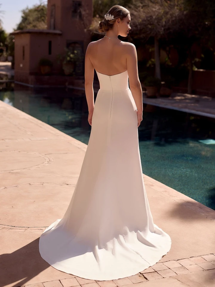 Bianco Evento Nuvia back 