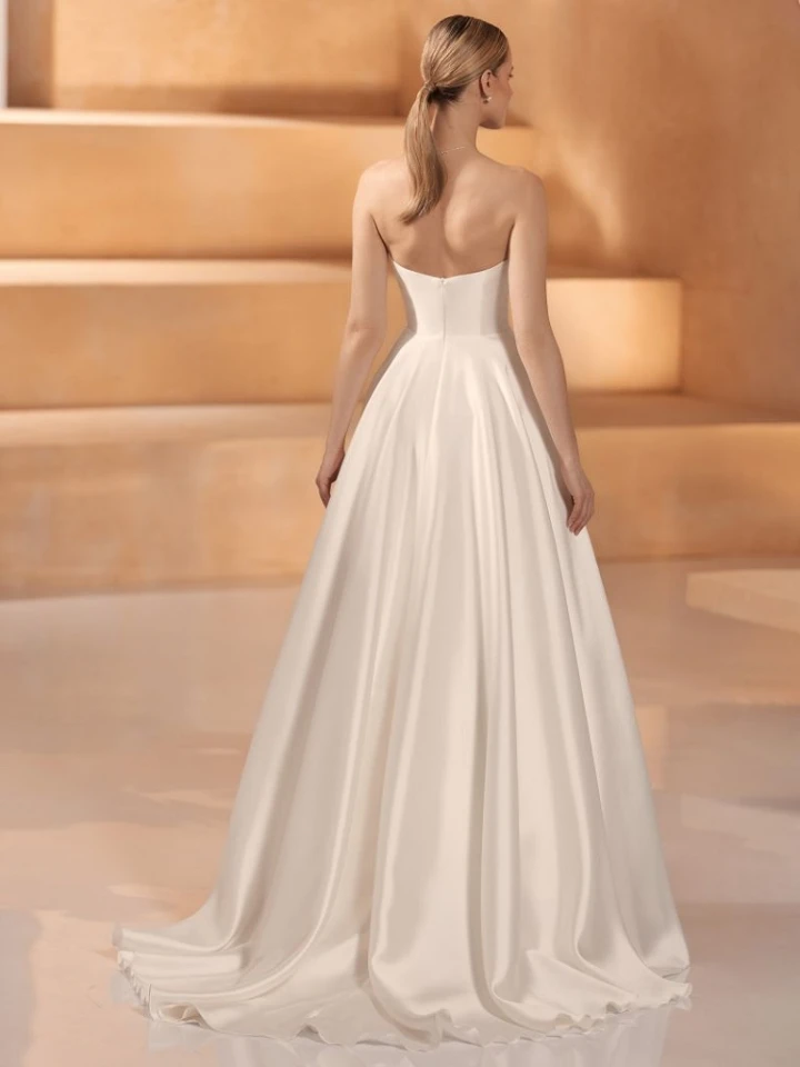 Bianco Evento Olga back 