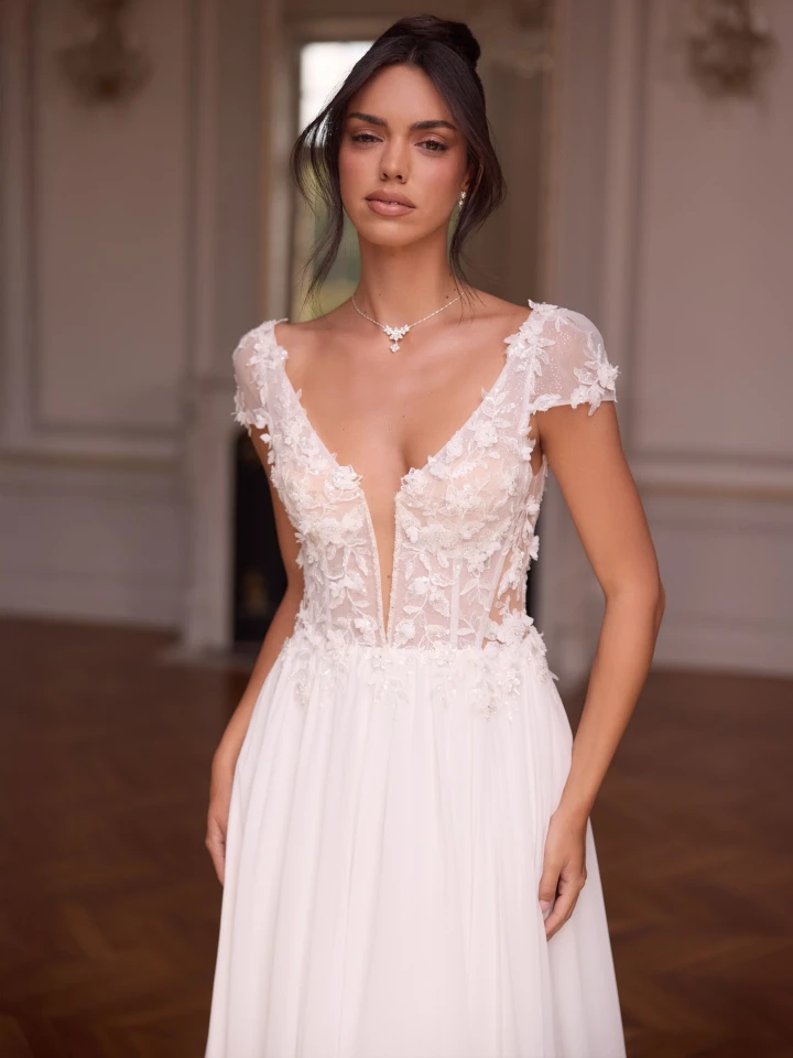 Bianco Evento Terza close