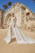 casablanca bridal 2464 front