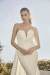 casablanca bridal le127 close
