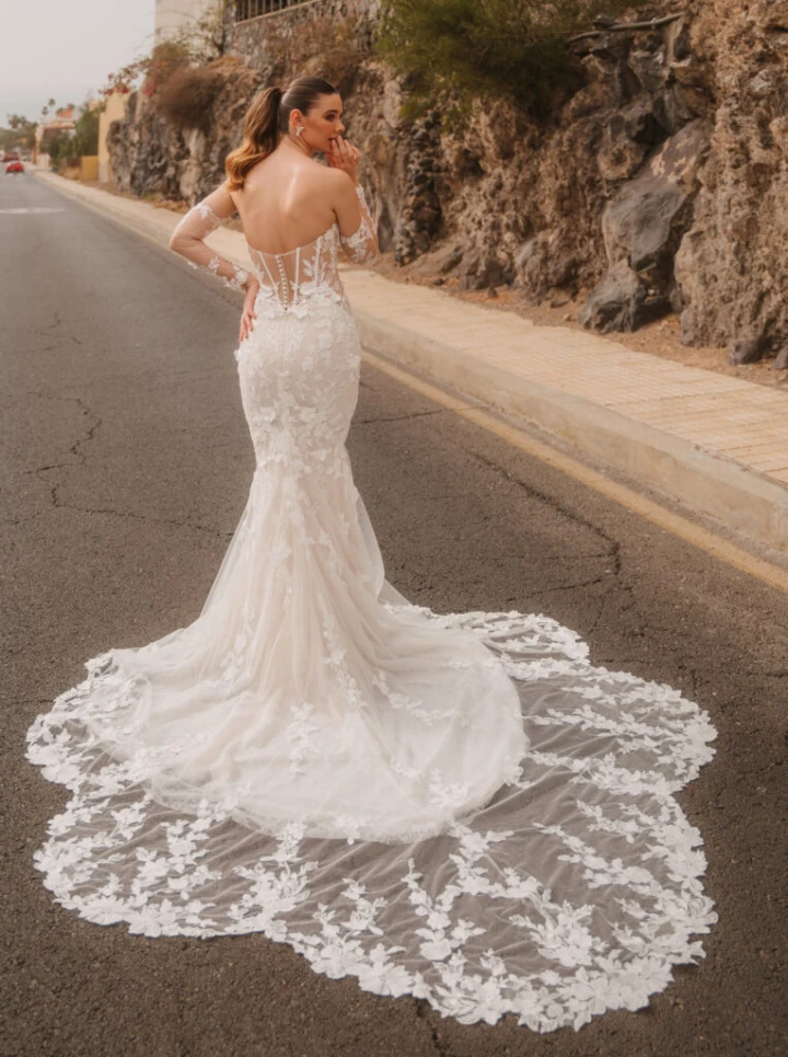 Diane Legrand 82302 back