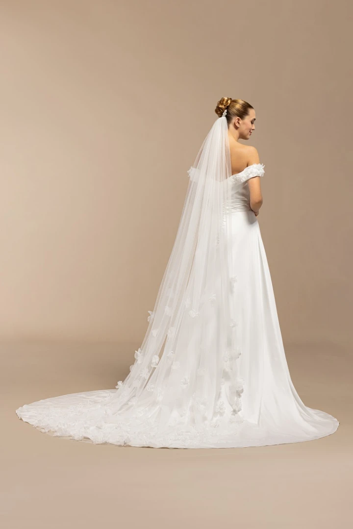 Eglantine Creations Begonia back