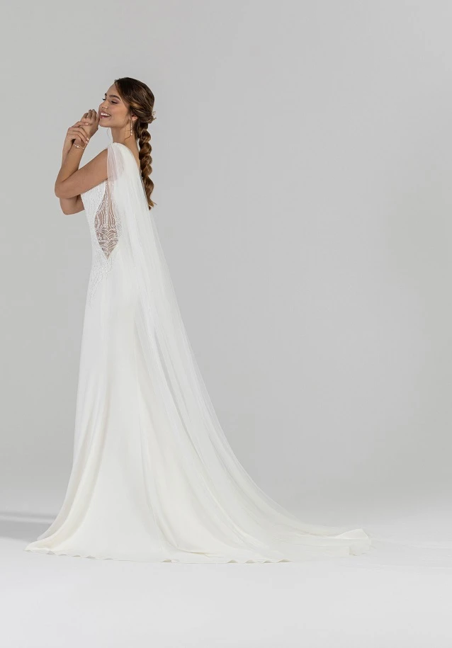 Eglantine Creations Lousiane back