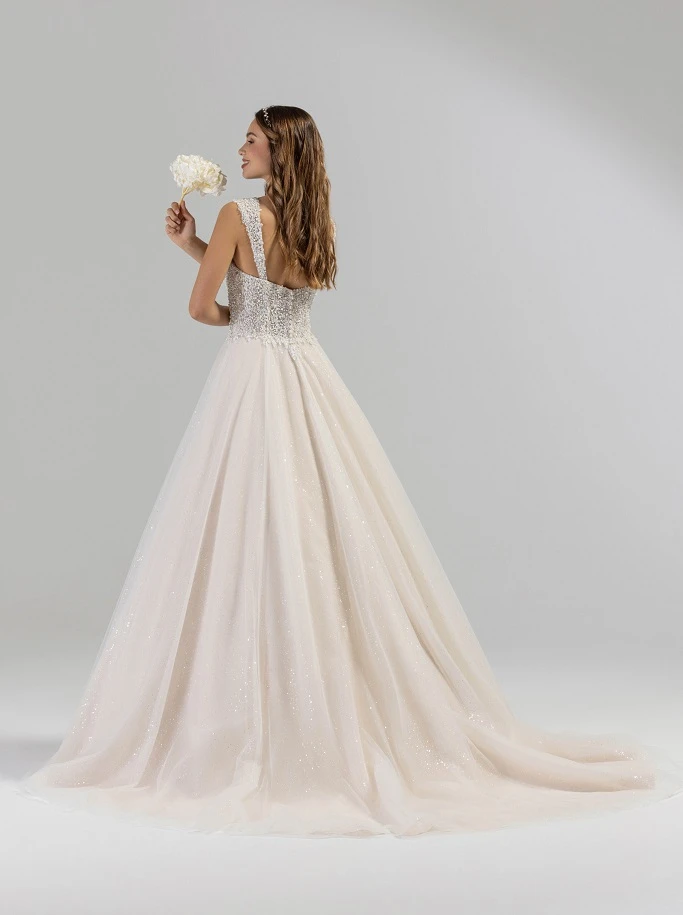 eglantine creations ludivine back