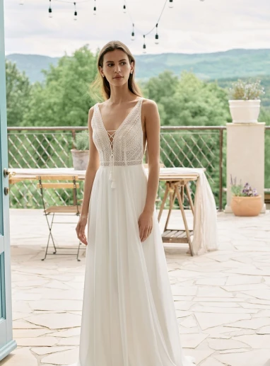 Elizabeth Bridal E-5012T