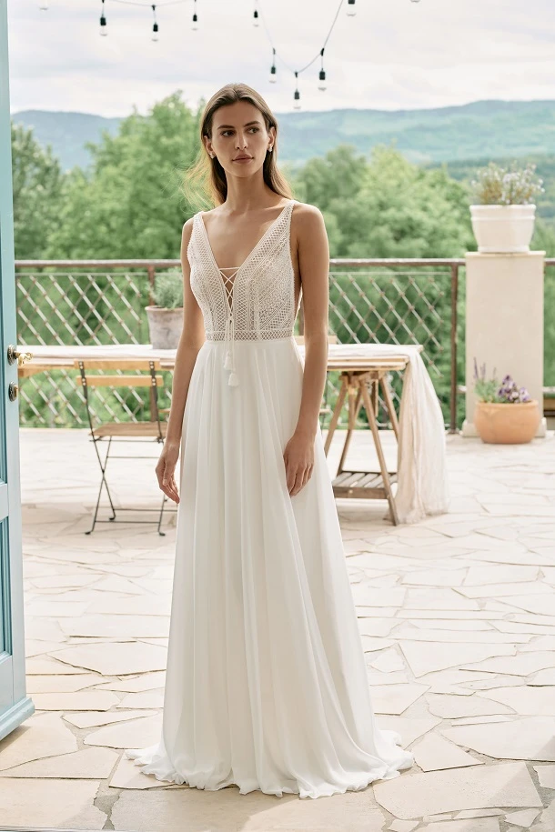 Elizabeth Bridal E-5012T