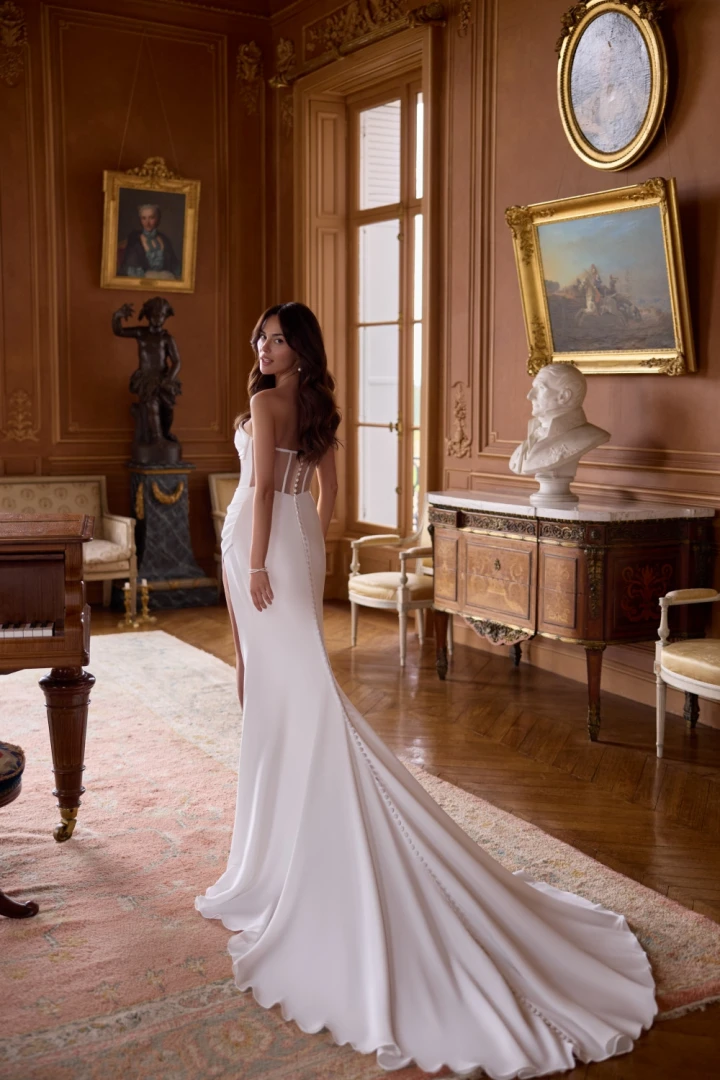 Elizabeth Passion E-5871T back