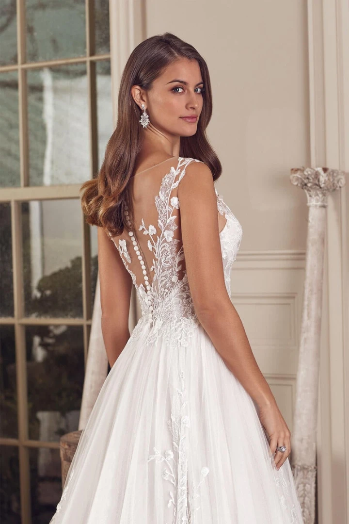 Justin Alexander 88158 close back