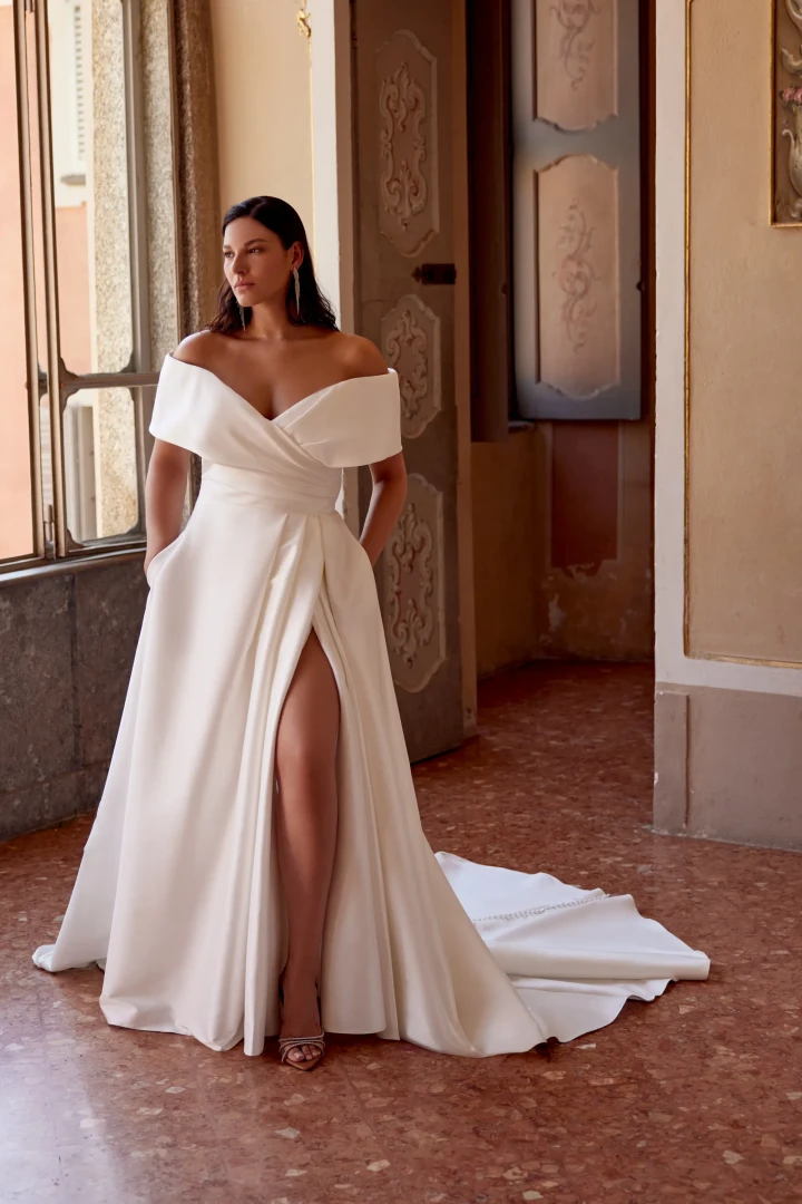 Justin Alexander 88354 Harper plus 2