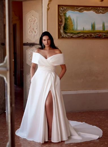 Justin Alexander 88354 Harper plus