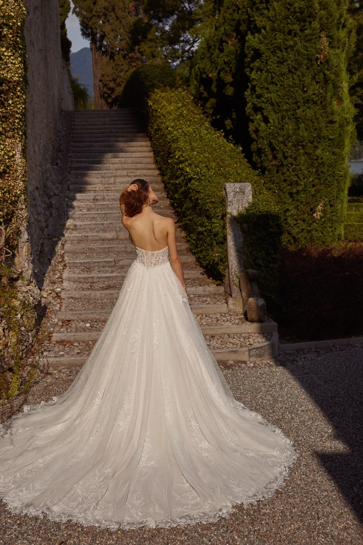 Justin Alexander 88398 Iverson zonder mouwen back