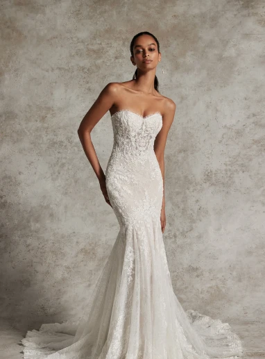 Justin Alexander Signature 99308 Yaren zonder mouwen