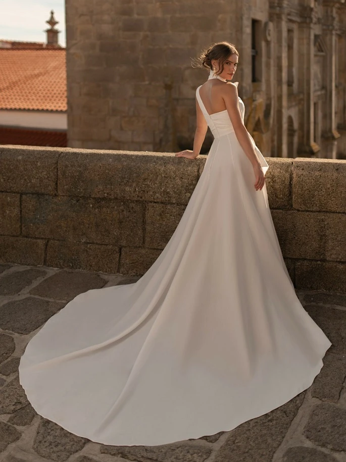 Libelle Bridal Kendra back
