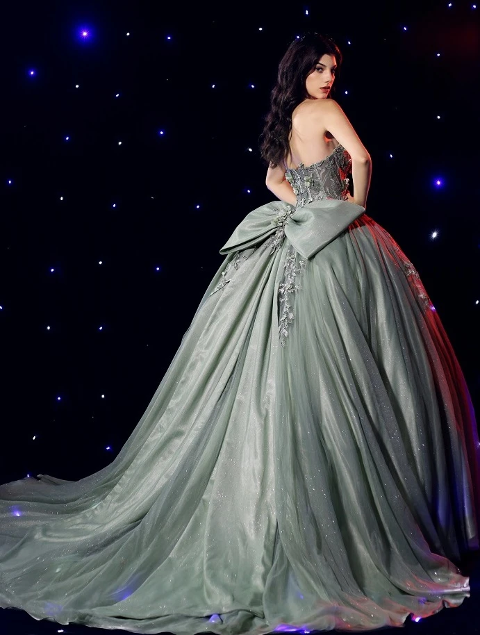 LQ Designs 2300136 Navy back