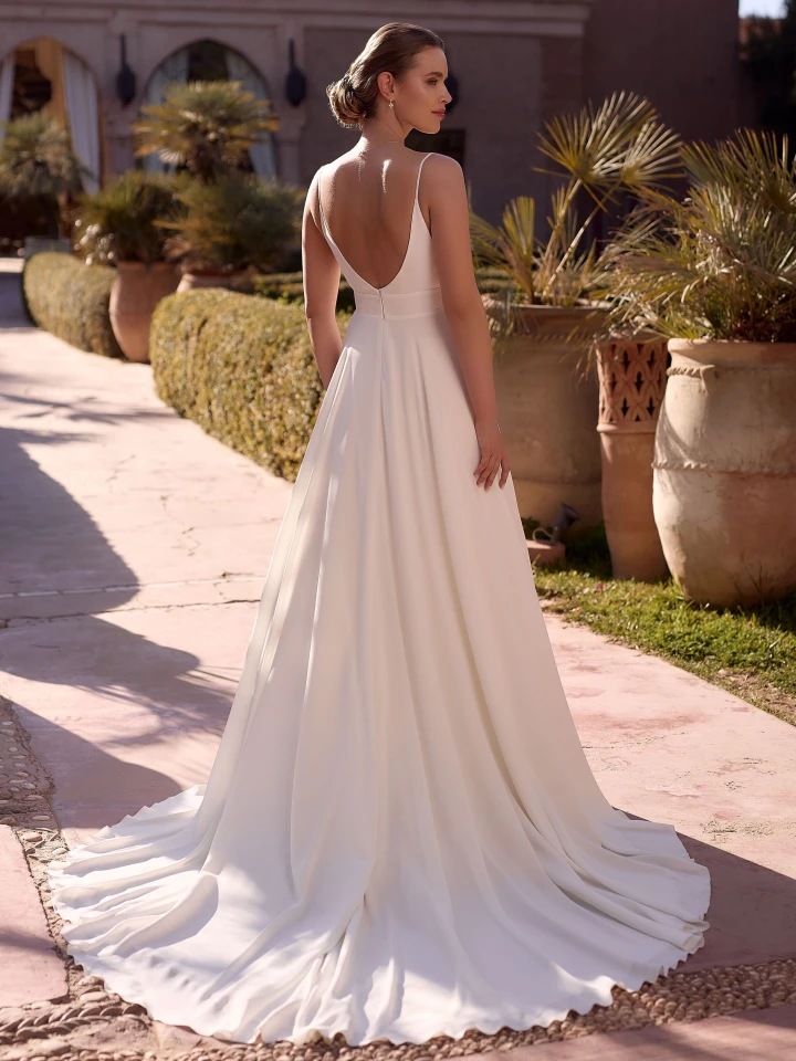 Luca Bianco Evento back